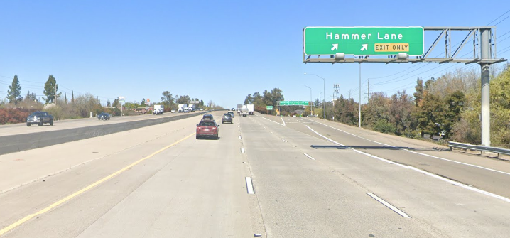 Stockton Bicycle Crash
