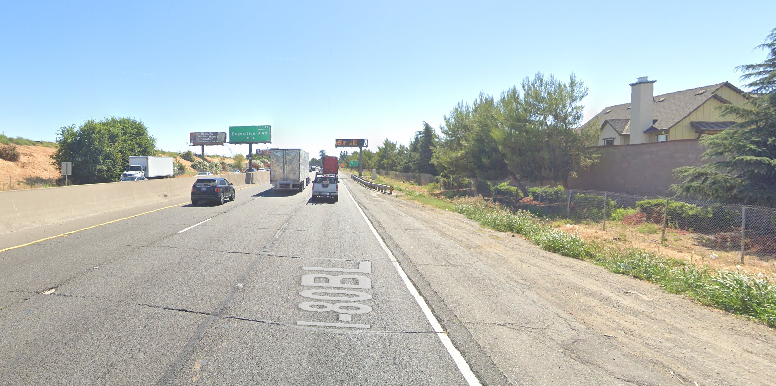 Sacramento Crash
