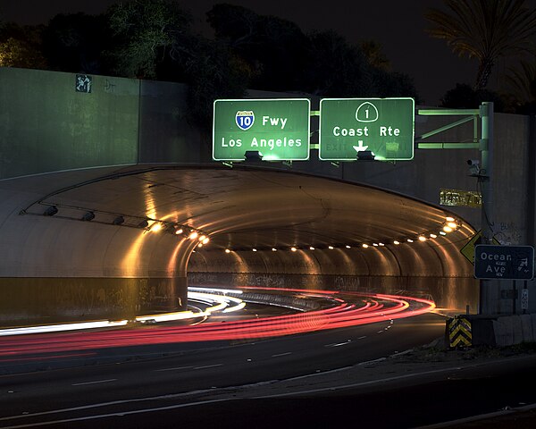 Redlands Crash