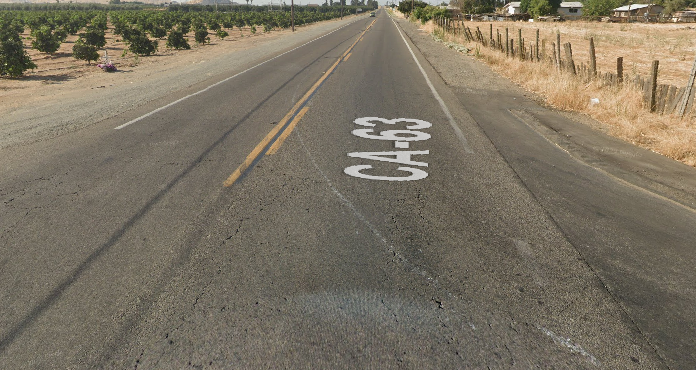  Visalia Crash