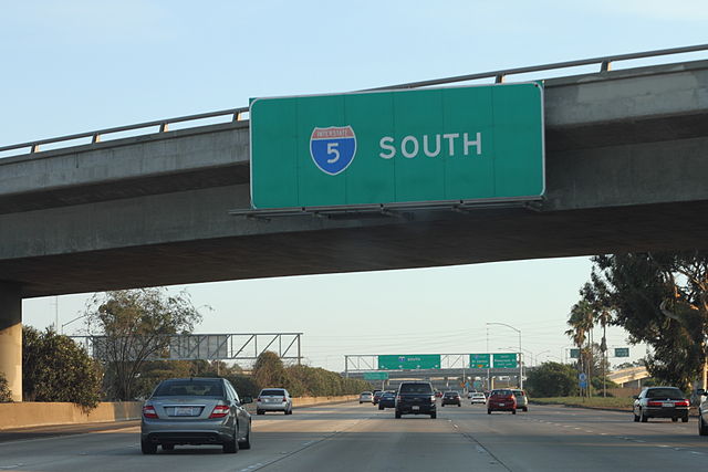 San Fernando Crash