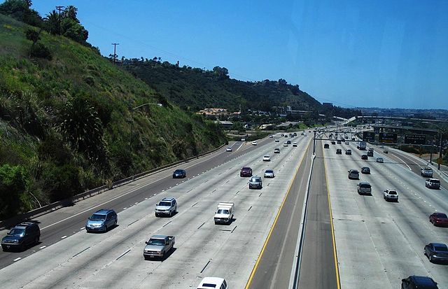 La Mesa Crash