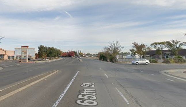 Sacramento Car Accident
