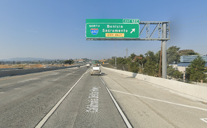 Pacheco Crash