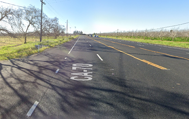 Yuba City Crash