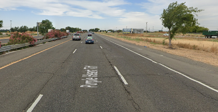 Sacramento Crash