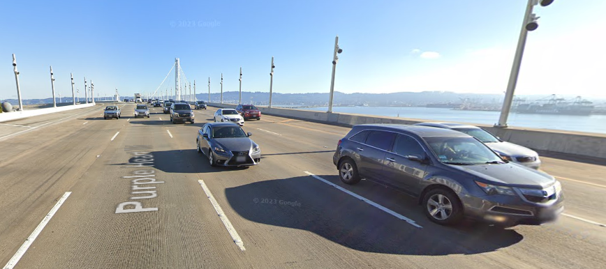 San Francisco Crash