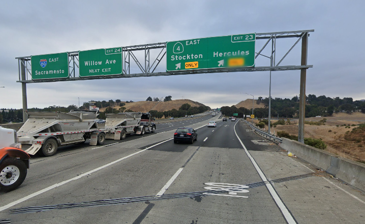 San Francisco Motorcycle Accident