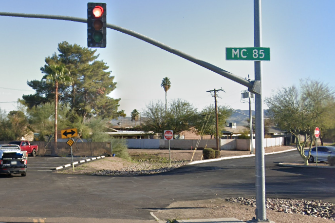 Buckeye Motorcycle Accident