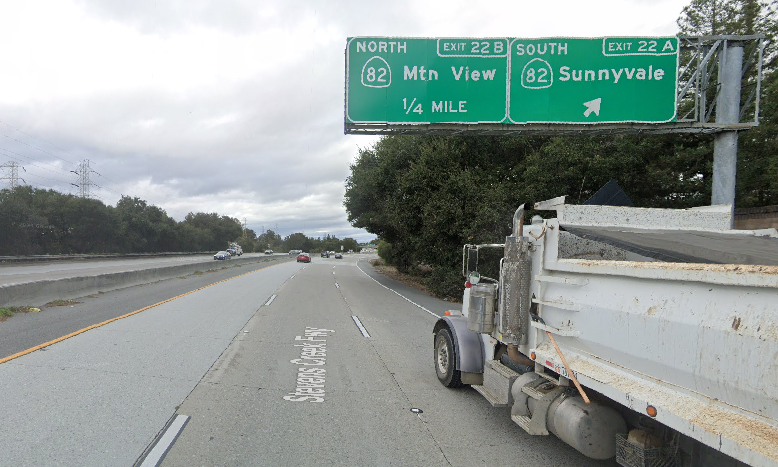 Redwood City Crash