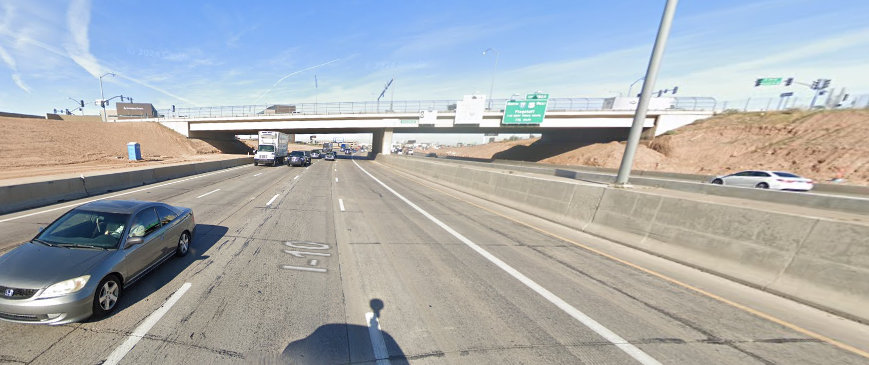 Phoenix Pedestrian Accident