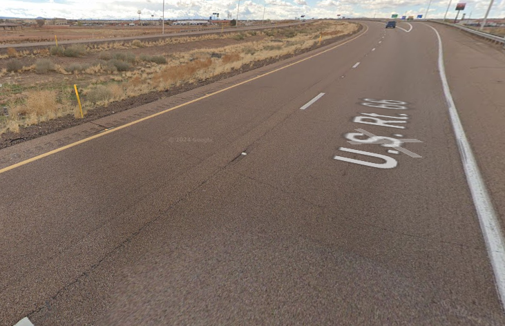 Winslow Car Crash