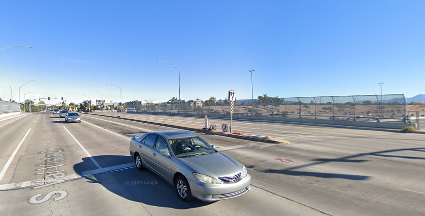 Mesa Motorcycle Accident