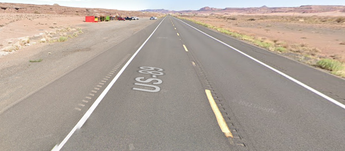 Coconino County Accident