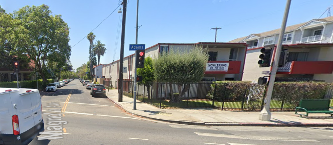 Los Angeles Accident