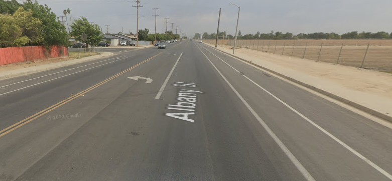 Delano Car Crash