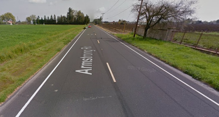 Lodi Crash