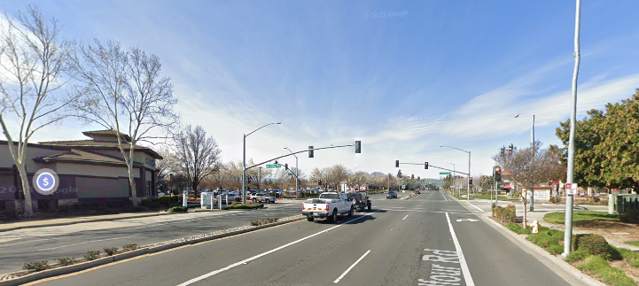 Brentwood Car Crash 