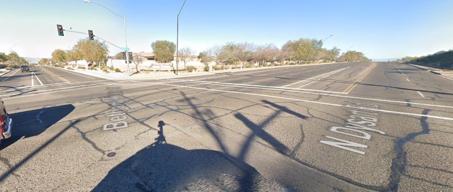 Litchfield Park Accident