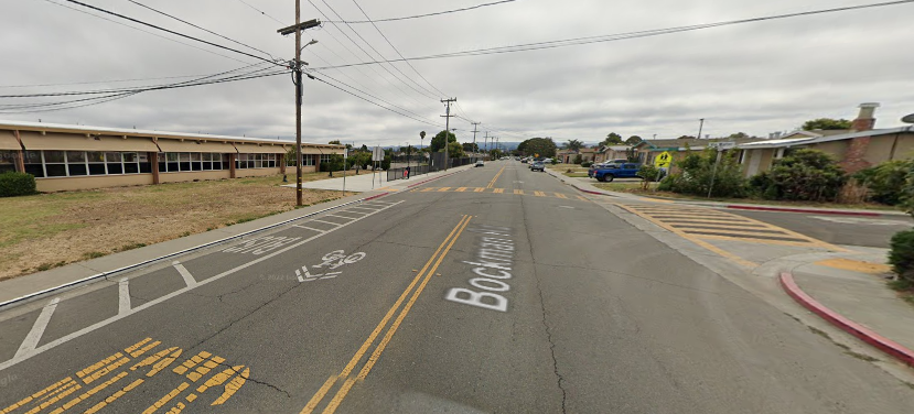 San Lorenzo Crash