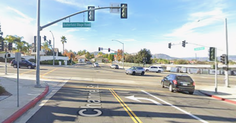 Temecula Car Crash