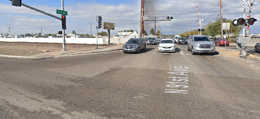 Peoria Accident