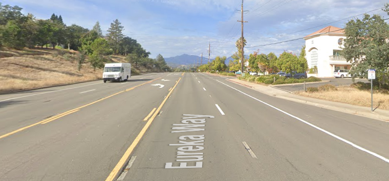 Shasta County Accident