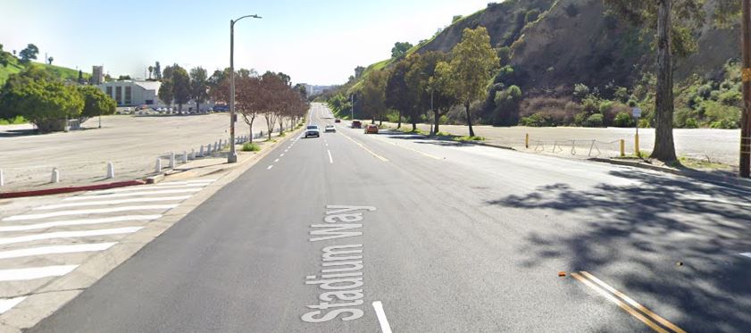 Los Angeles Accident