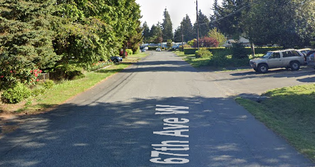 Lynnwood Pedestrian Crash
