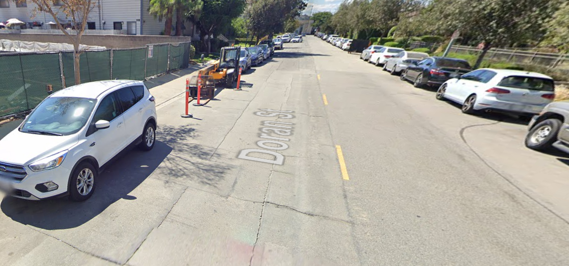Glendale Pedestrian Accident