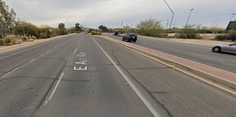Tucson Car Crash