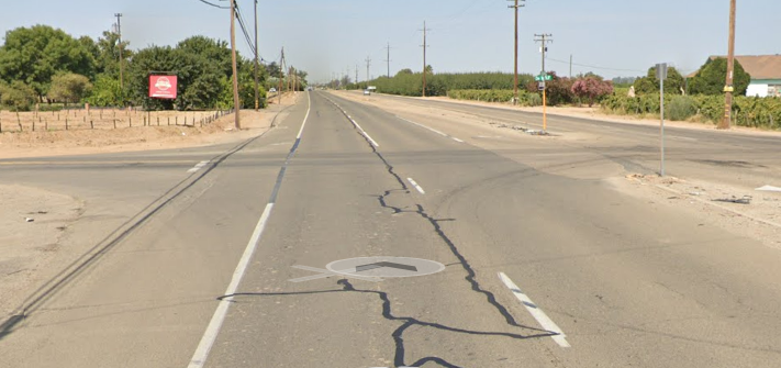 Fresno Car Accident