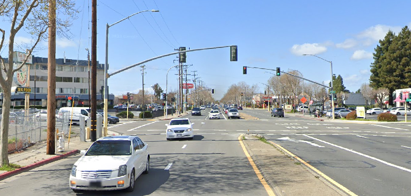 San Leandro DUI Crash
