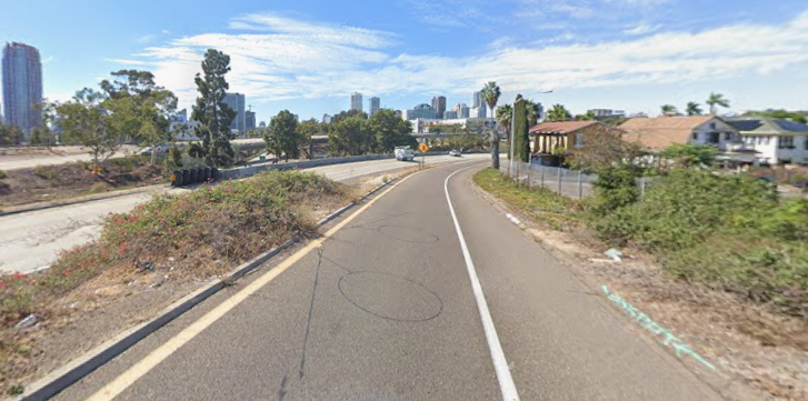San Diego Pedestrian Accident