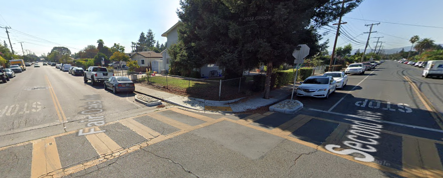 Redwood City Accident