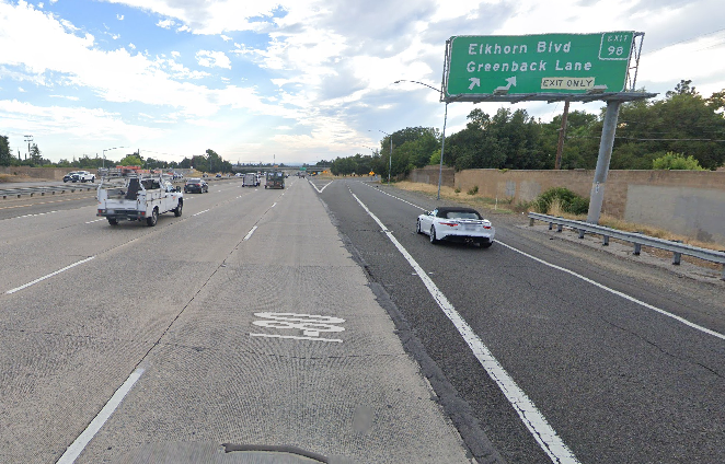 Vacaville Crash