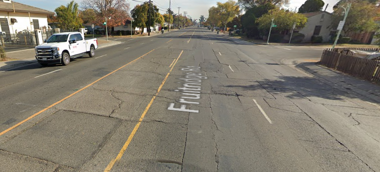 Sacramento Crash