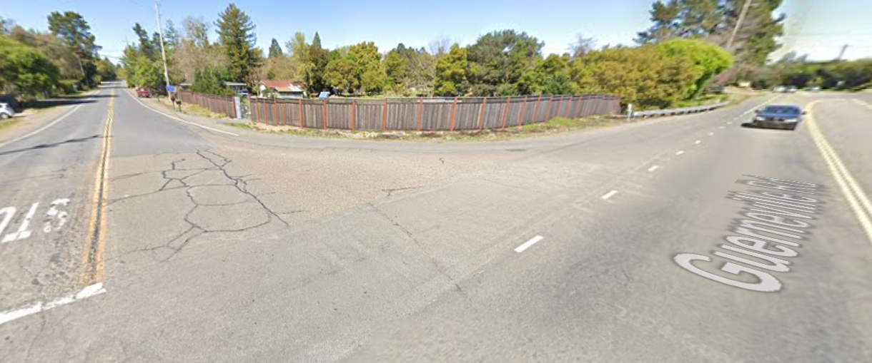 Santa Rosa Crash