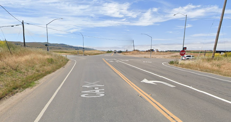 Santa Maria Crash 