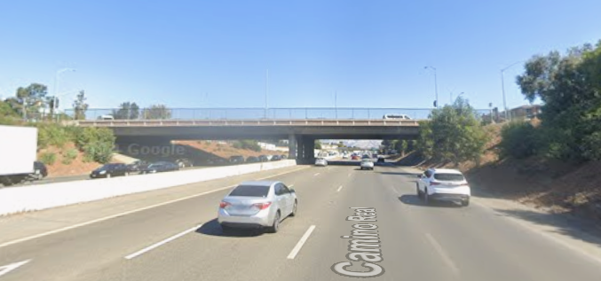 San Jose Car Crash