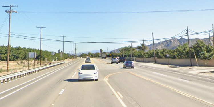 Highway 126 Crash
