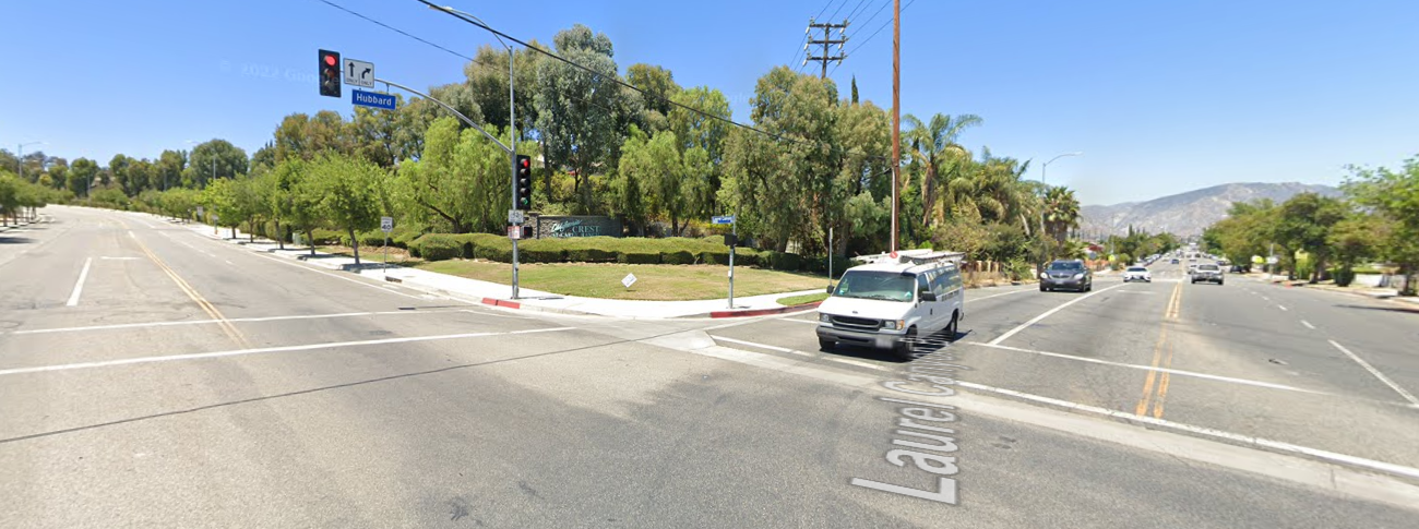 Mission Hills Multi-Vehicle Collision