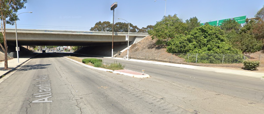 Lynwood Crash