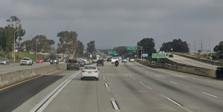 Hawthorne Car Crash