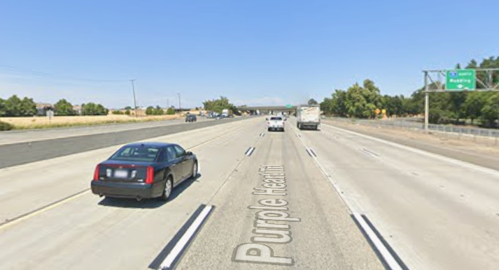 Sacramento Car Accident 