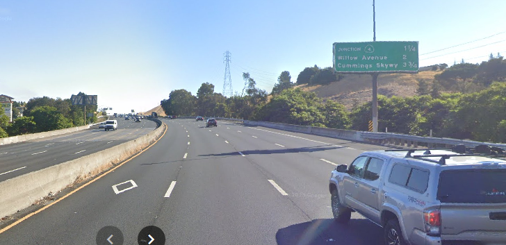 Pinole Truck Accident