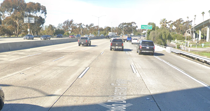 National City Motorcycle Crash