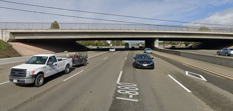 Hayward Crash