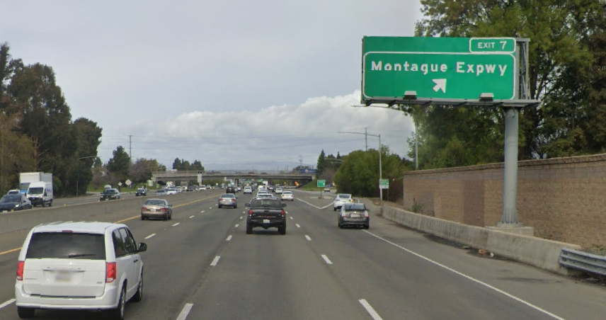 San Jose Multi-Car Accident