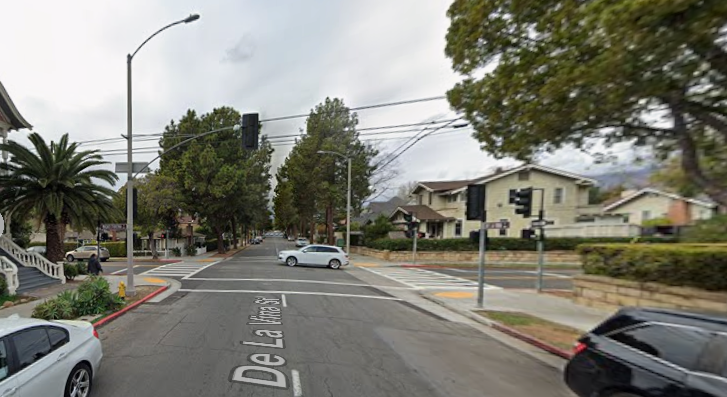 Santa Barbara Bicycle Accident